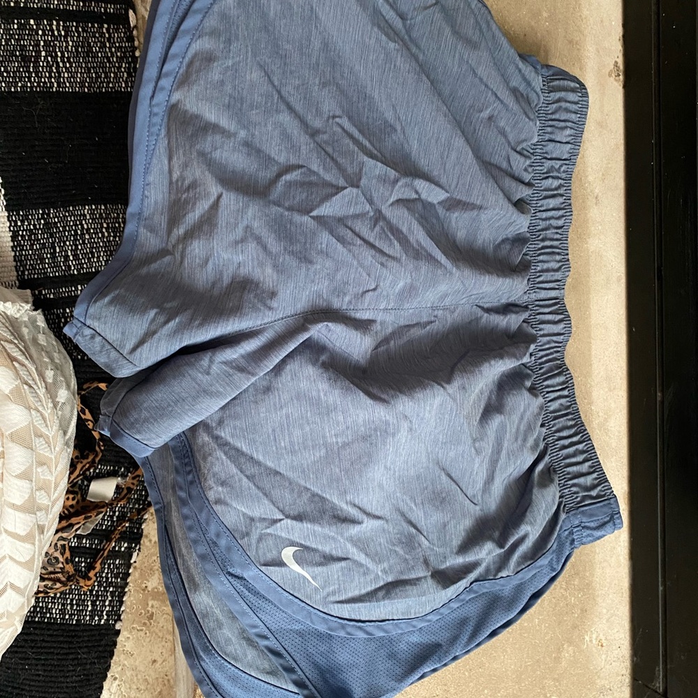 Nike running shorts